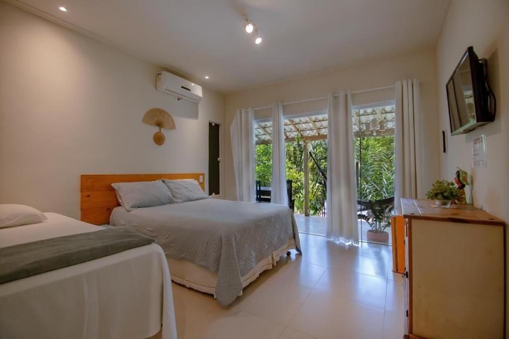 Aruana Suites Seu Refugio Entre Arvores A 5Km Da Vila De Praia Do Forte Εξωτερικό φωτογραφία