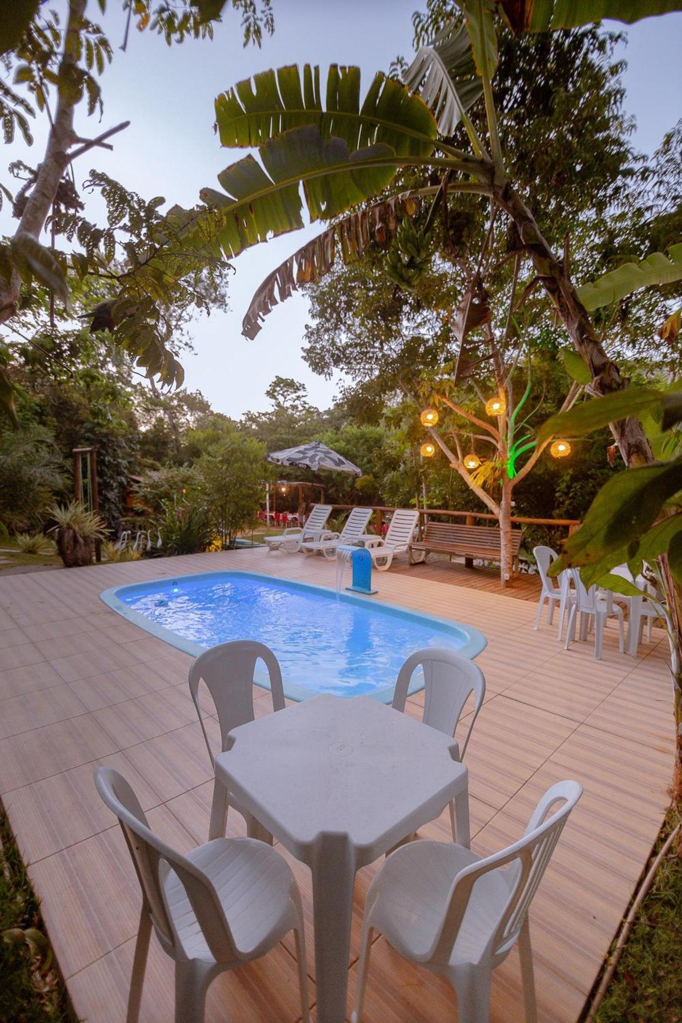 Aruana Suites Seu Refugio Entre Arvores A 5Km Da Vila De Praia Do Forte Εξωτερικό φωτογραφία