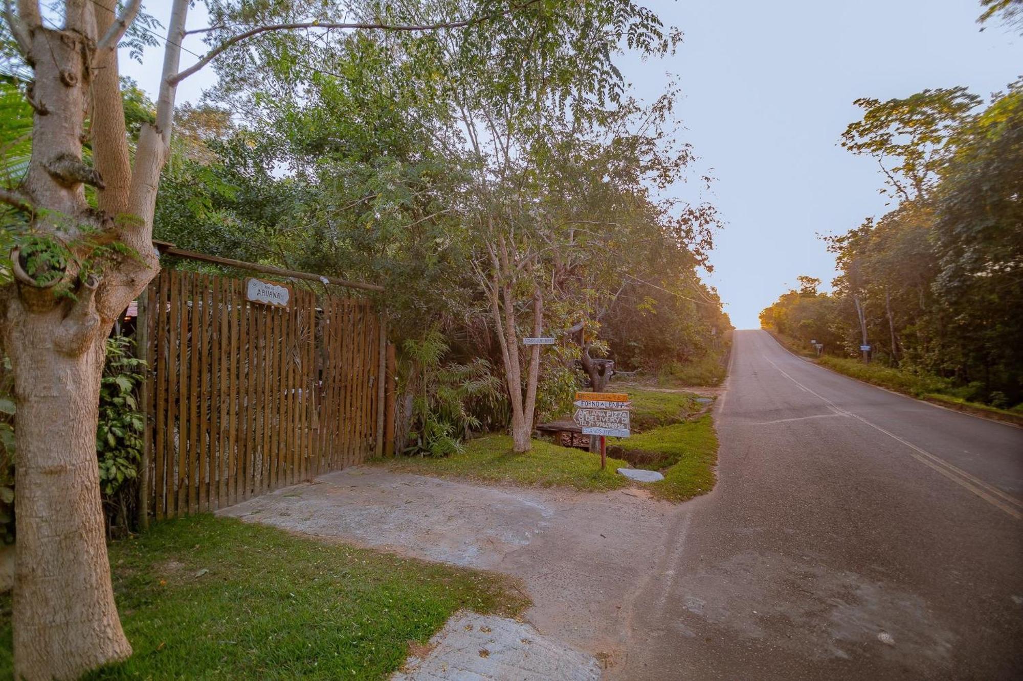 Aruana Suites Seu Refugio Entre Arvores A 5Km Da Vila De Praia Do Forte Εξωτερικό φωτογραφία