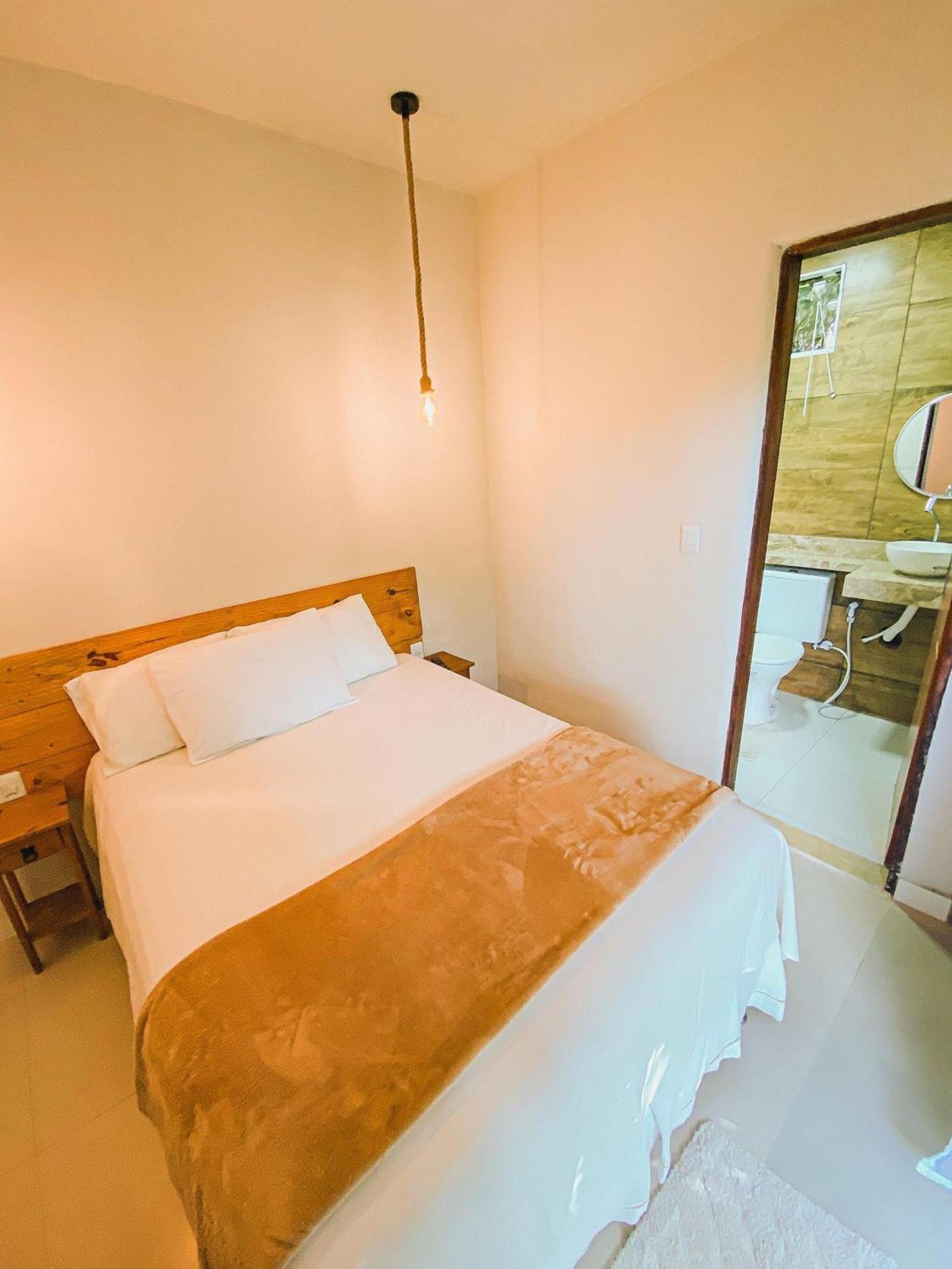 Aruana Suites Seu Refugio Entre Arvores A 5Km Da Vila De Praia Do Forte Εξωτερικό φωτογραφία