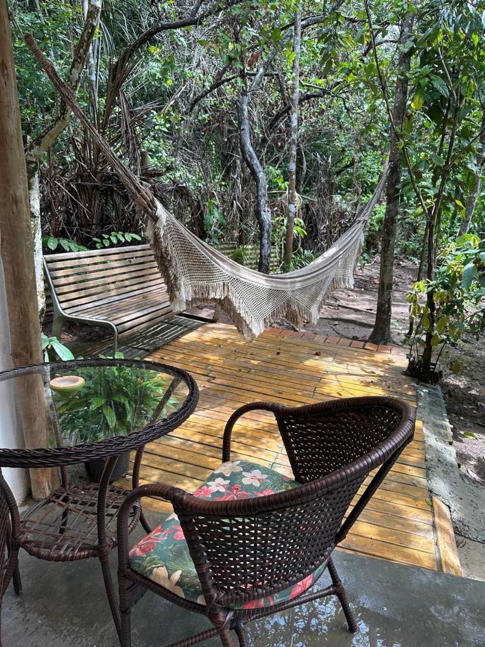 Aruana Suites Seu Refugio Entre Arvores A 5Km Da Vila De Praia Do Forte Εξωτερικό φωτογραφία