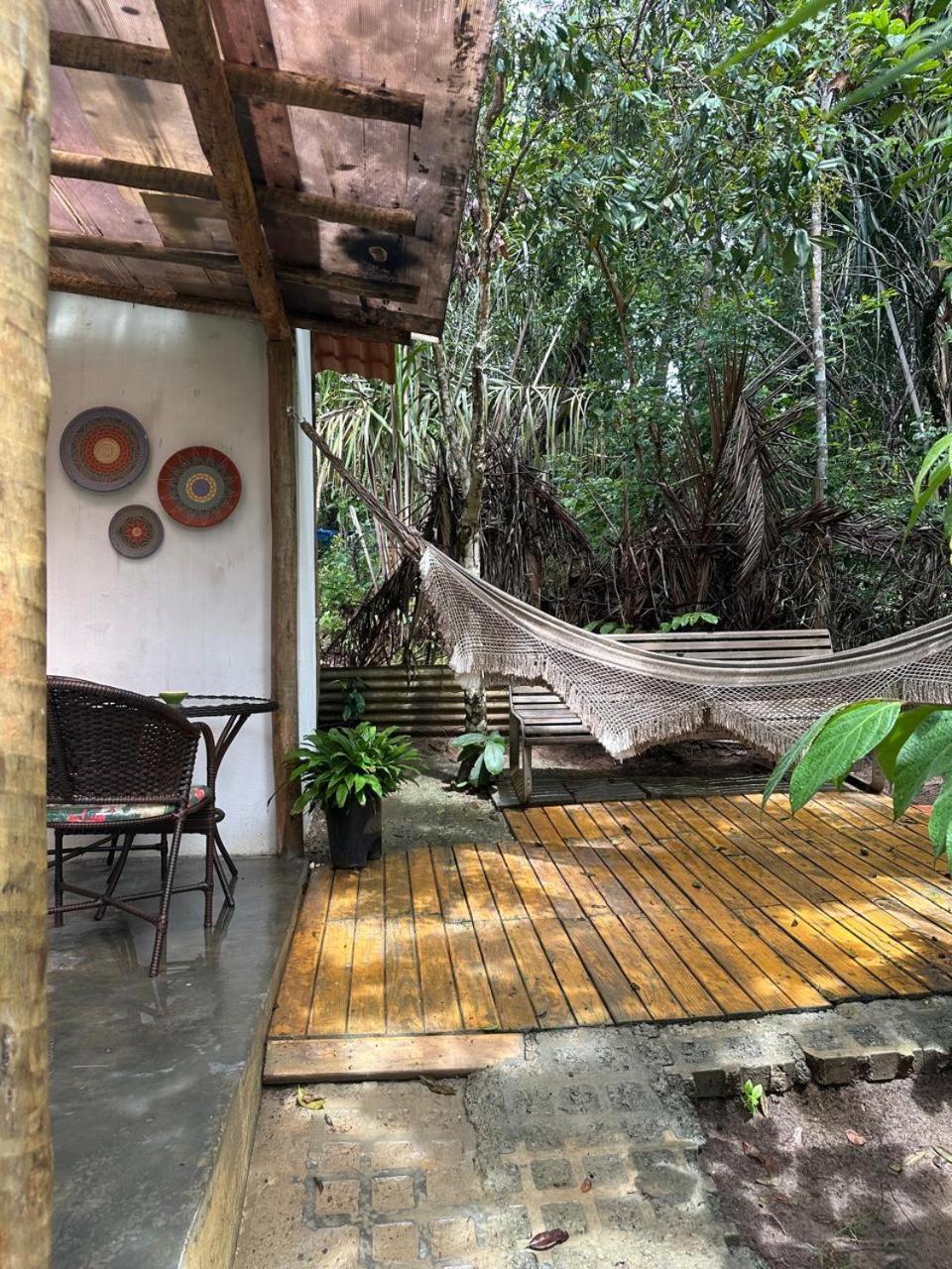 Aruana Suites Seu Refugio Entre Arvores A 5Km Da Vila De Praia Do Forte Εξωτερικό φωτογραφία