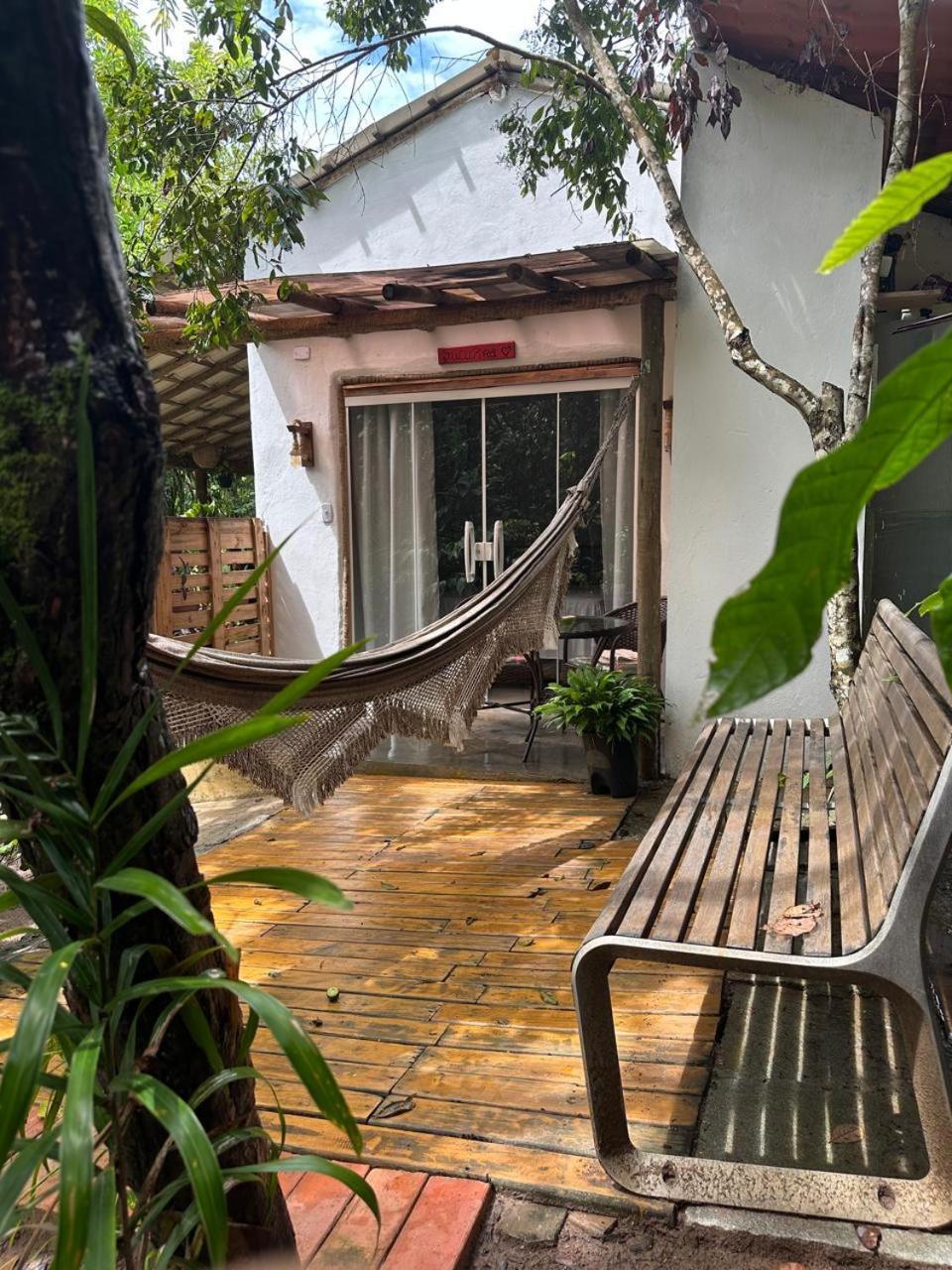 Aruana Suites Seu Refugio Entre Arvores A 5Km Da Vila De Praia Do Forte Εξωτερικό φωτογραφία