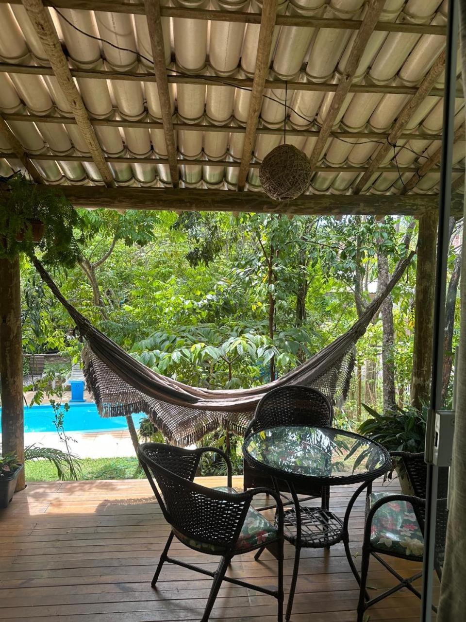 Aruana Suites Seu Refugio Entre Arvores A 5Km Da Vila De Praia Do Forte Εξωτερικό φωτογραφία