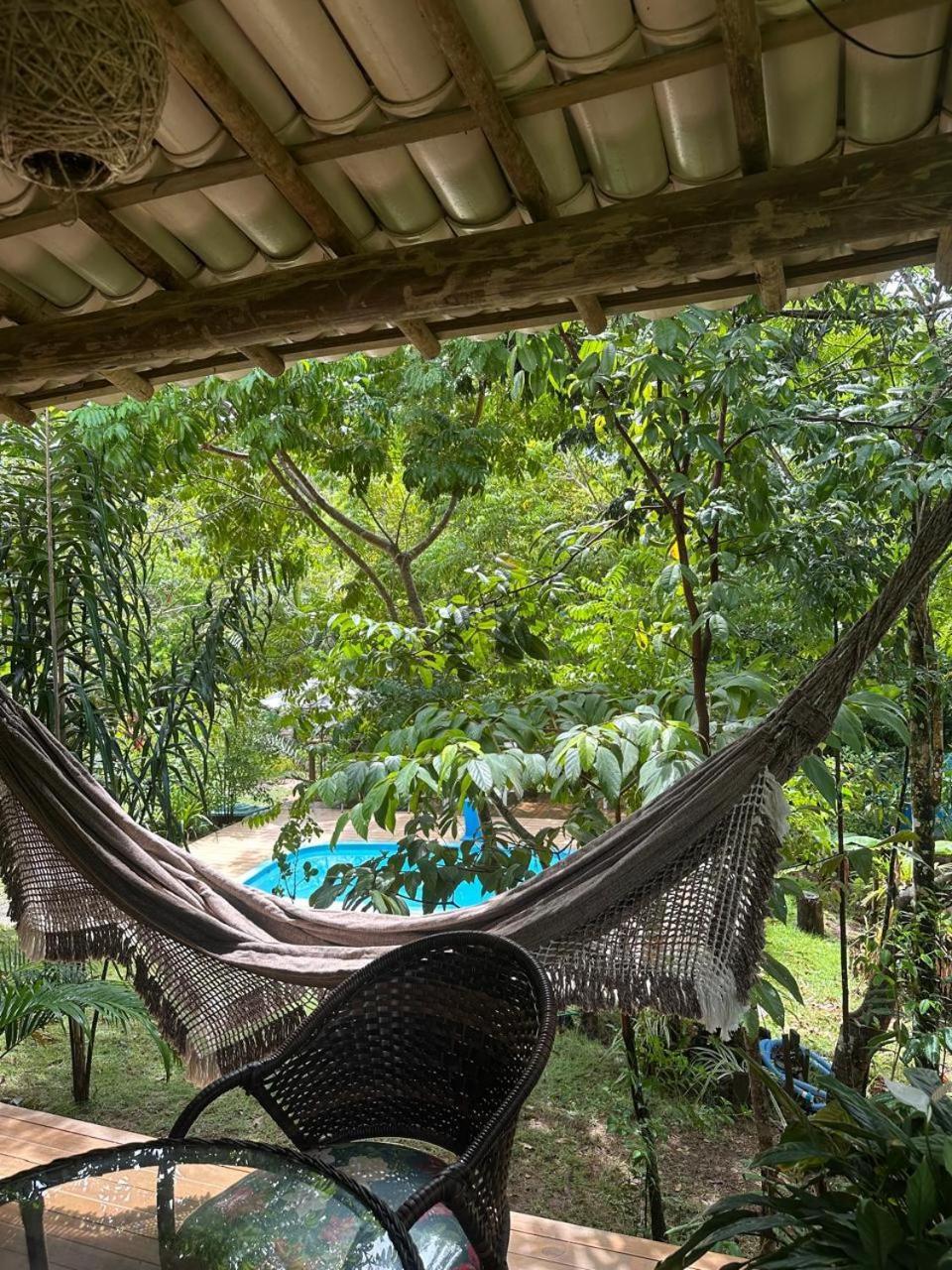 Aruana Suites Seu Refugio Entre Arvores A 5Km Da Vila De Praia Do Forte Εξωτερικό φωτογραφία