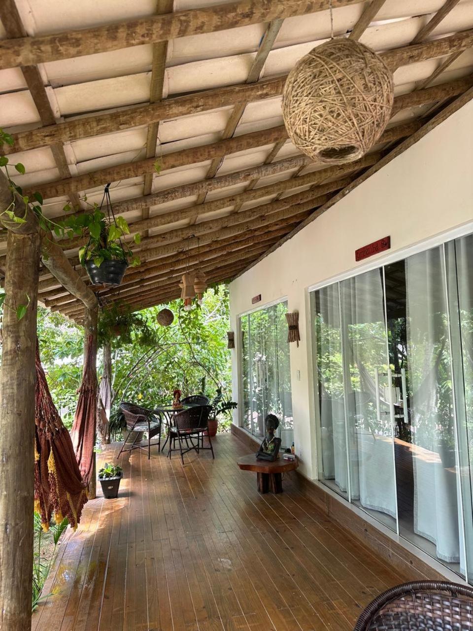 Aruana Suites Seu Refugio Entre Arvores A 5Km Da Vila De Praia Do Forte Εξωτερικό φωτογραφία